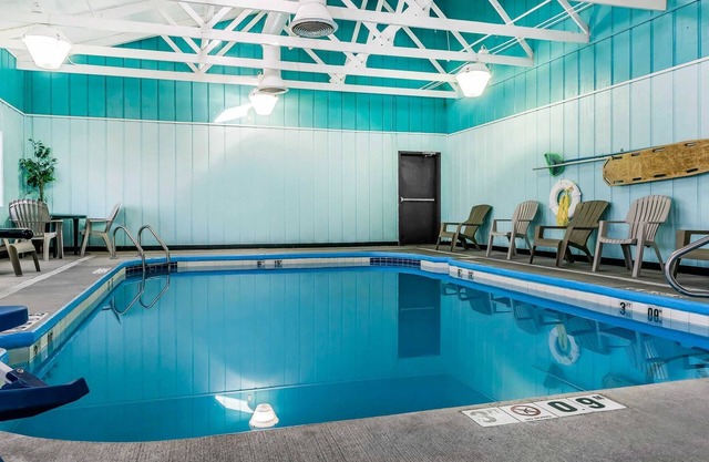 Comfort Suites Miamisburg - Dayton South