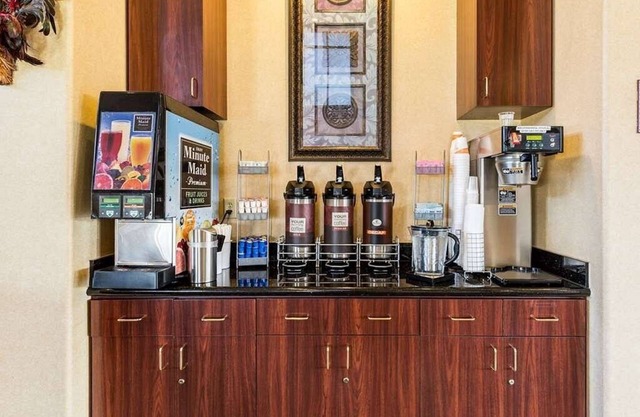 Comfort Suites Near Nasa Clear Lake