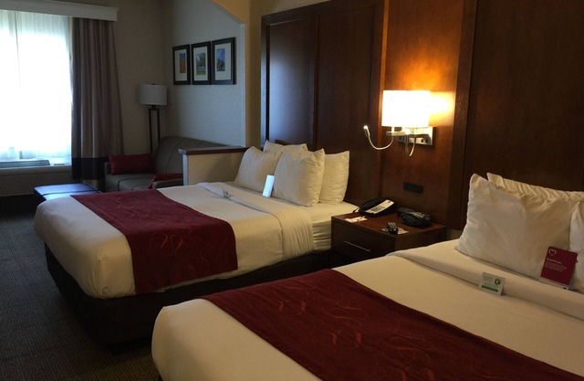 Comfort Suites Near Six Flags Magic Mountain