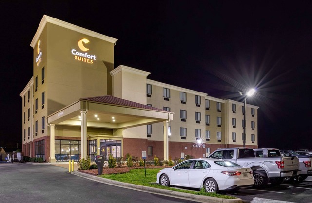 Comfort Suites Pelham Hoover I-65