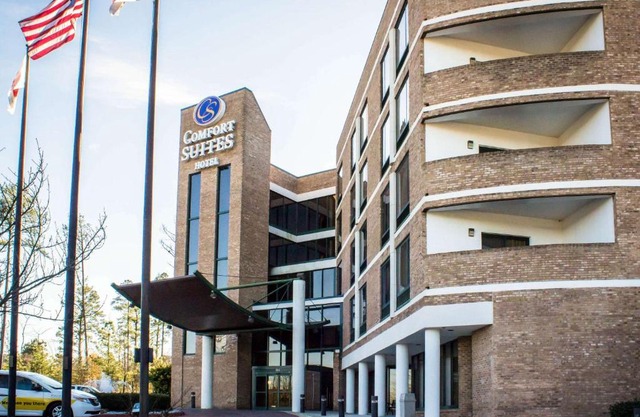 Comfort Suites Raleigh Durham Airport/RTP