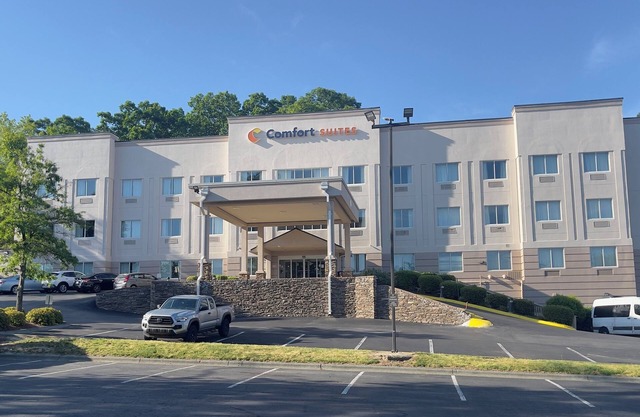 Comfort Suites Raleigh Walnut Creek