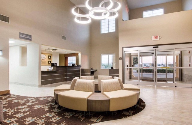 Comfort Suites San Angelo near University