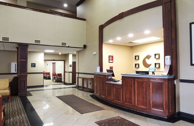 Comfort Suites Twinsburg