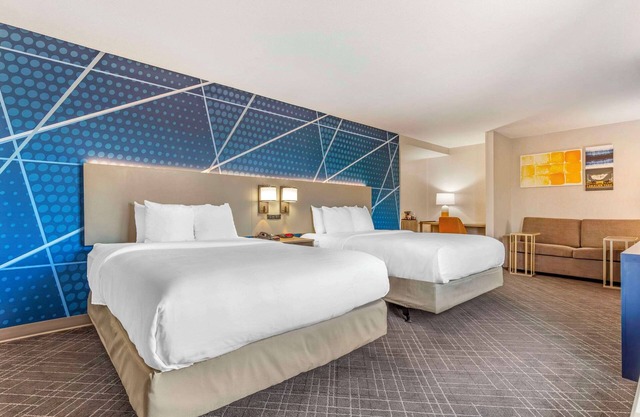 Comfort Suites Whitsett - Greensboro East
