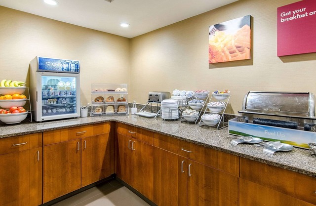 Comfort Suites Wytheville