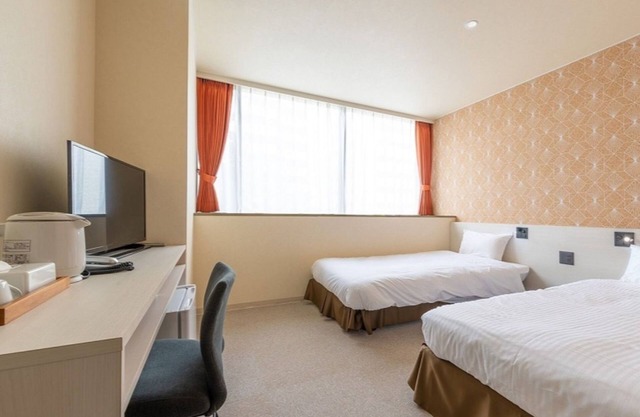 Comfort Twin Breakfast included Enjoy a safe s / Osaka Ōsaka