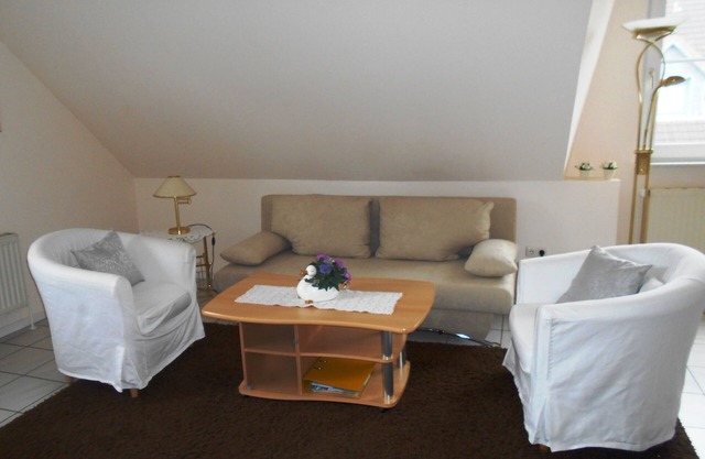 Appartement 4 étoiles à Bad Bramstedt nord. Hambourg entre mer Baltique et mer du Nord