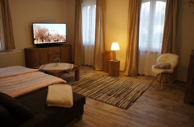 appartement d'hôtes confortable et spacieux à la campagne