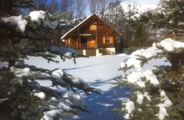 Chalet tout confort pour 6 personnes