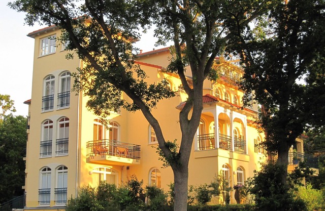 Confortable penthouse-appartement 5 étoiles, 90 m², situé à 50 m de la plage