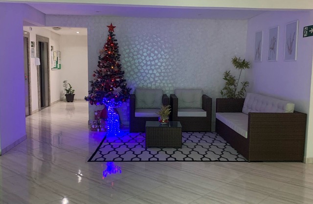 Comfortable 1 bedroom apartment Praia Grande vila tupi