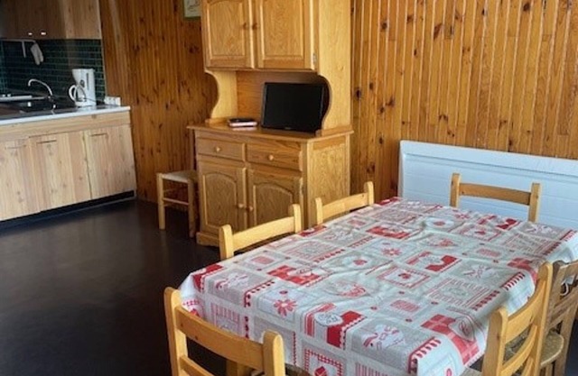 Apartamento Orcières Merlette, 1 dormitorio, 6 personas