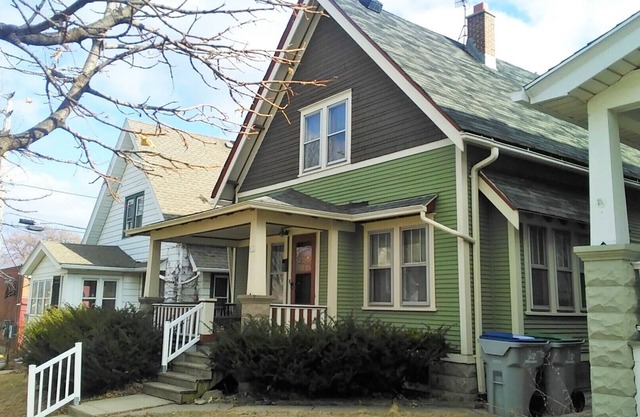 Confortable bungalow artisanal dans le quartier de Bay View à Milwaukee