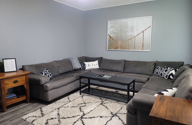 Just listed, newly remodeled 4 bedroom 1.5 bathroom house.
