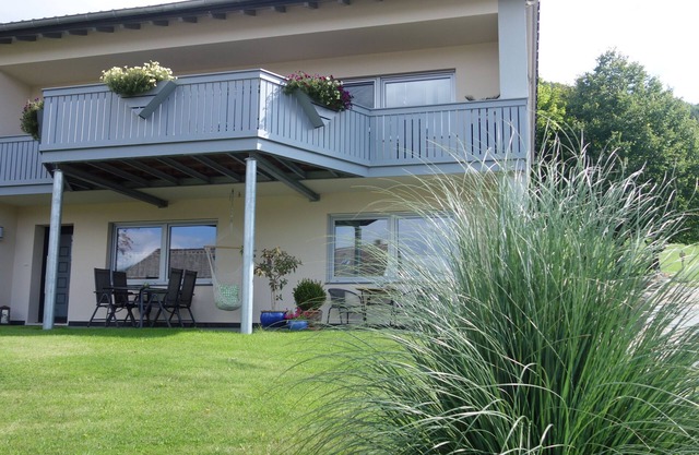 confortable appartement 4 étoiles avec grande terrasse et beau panorama