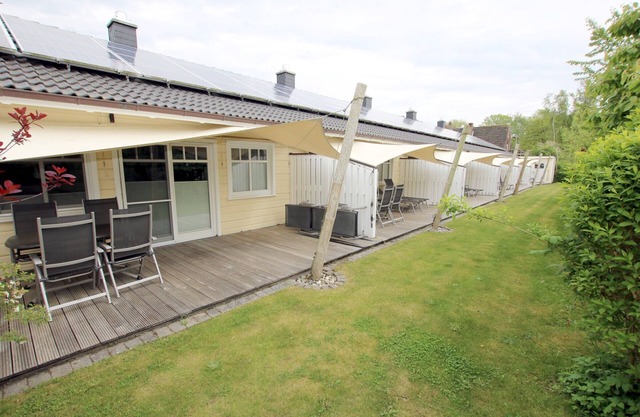 Comfortable 5-star vacation home with approx. 55 sqm living space on the first floor