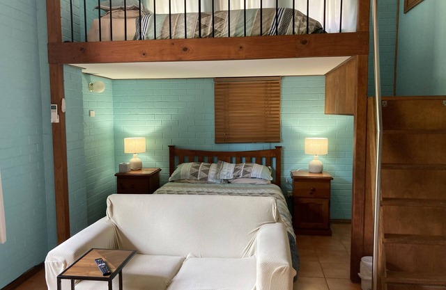 Comfortable airconditioned apartment
