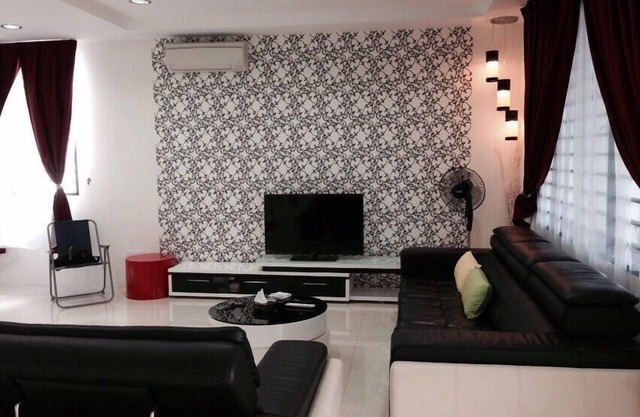 Confortable et Big House