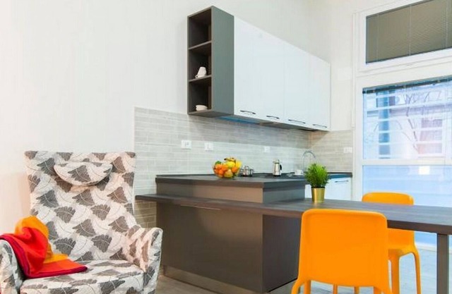 Appartement confortable d'une chambre près de la gare!NOUVEAU!
