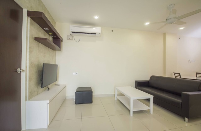 Suite Deluxe confortable et pratique