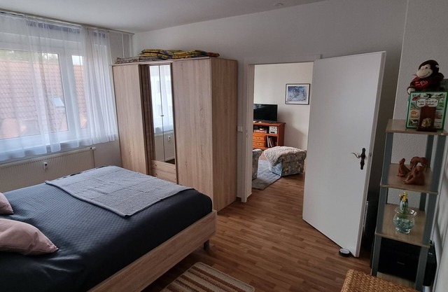 Appartement confortable et chaleureux entre les lacs