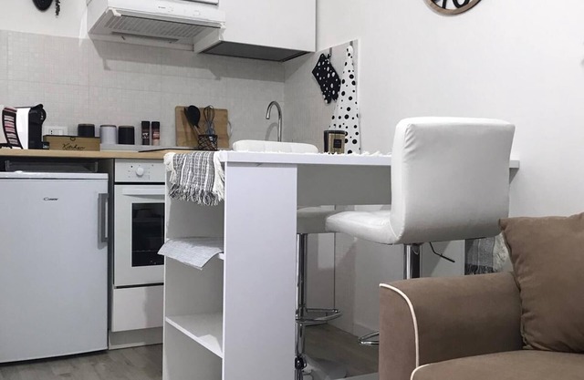 Comfortable and equipped mini apartment