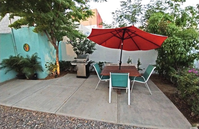 Comfortable and central suite studio located 5 minutes from Cabo's Marina