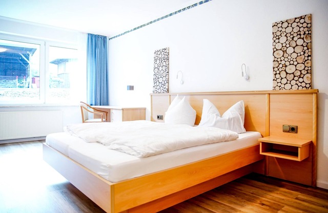 Comfortable and versatile room -perfect for relaxation, work and exchange