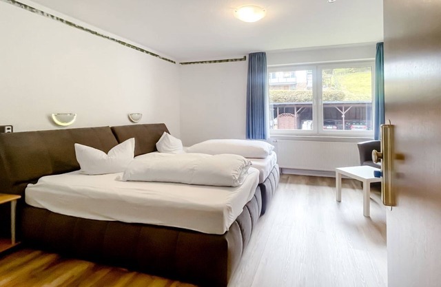 Comfortable and versatile room -Perfect for rest, work and exchange - Smart Resorts B&B
