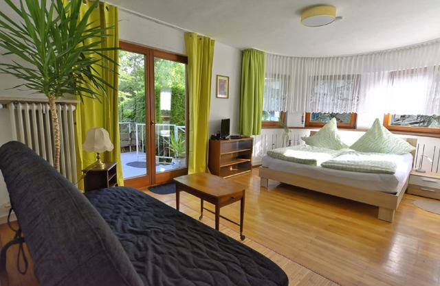 Appartement confortable 2 sur le lac de Constance Friedrichshafen