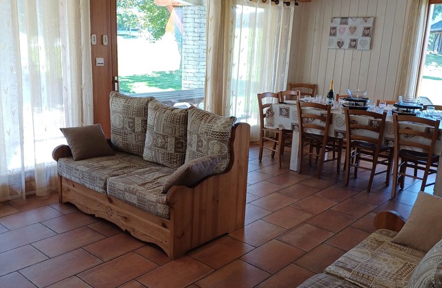 Appartements tout confort au coeur du village de 2 à 10 pers