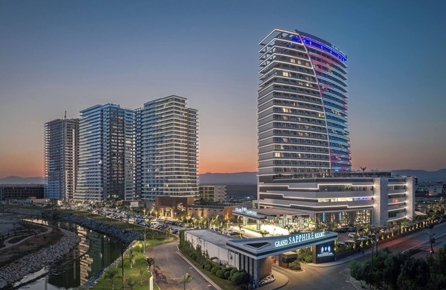 Comfortable Apartment In Prestigious Grand Sapphire Resort
