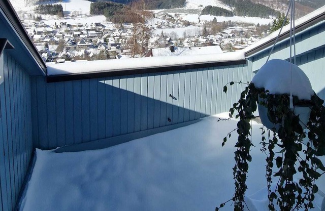 Comfortable apartment An Der Spitze in Niedersfeld-Winterberg