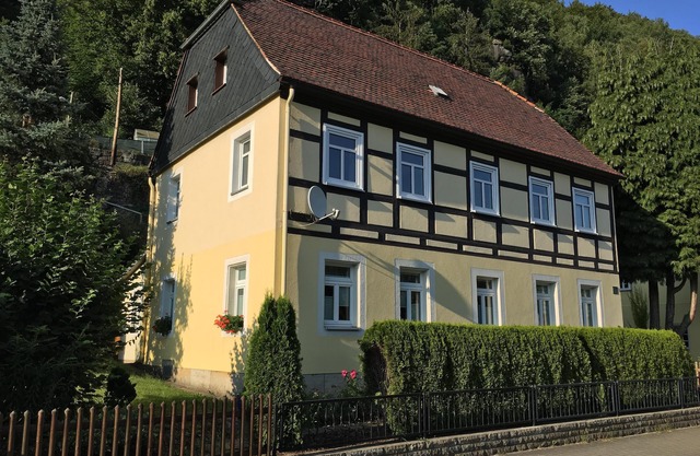 appartement confortable sur l'Elbe / Appartement "Falkenstein"