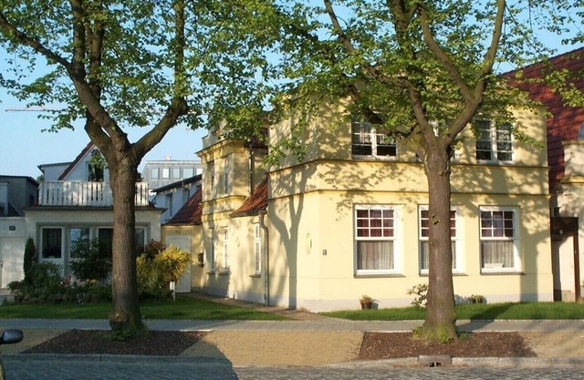 Confortable appartement, à proximité de la plage, central, près de la gare pour 2 - 4 personnes