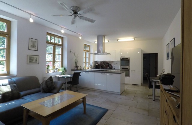 Appartement confortable sur le Sturmhof