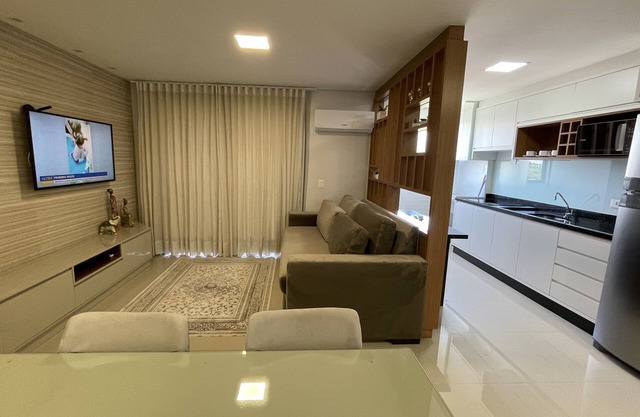 Comfortable apartment in the center, with garage and AMAZING VIEW