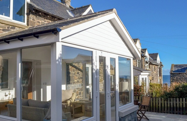 2 chambres hébergement à Craster, près de Alnwick