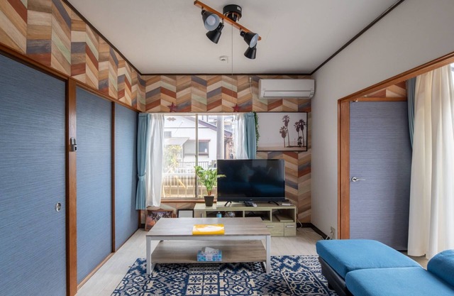 Comfortable Beach House Detached house 3LDK 8 peop / Sambu-gun Chiba