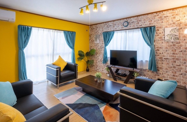 Comfortable beach house VILLENT Kujukuri Marine / Sambu-gun Chiba