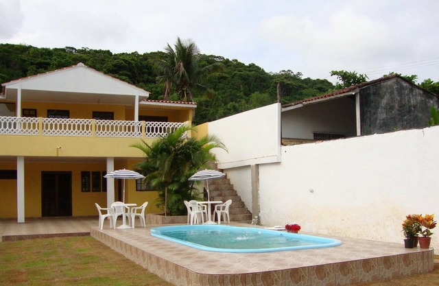 Maison de plage confortable avec piscine ET LOISIRS - R $ 300 700 ...