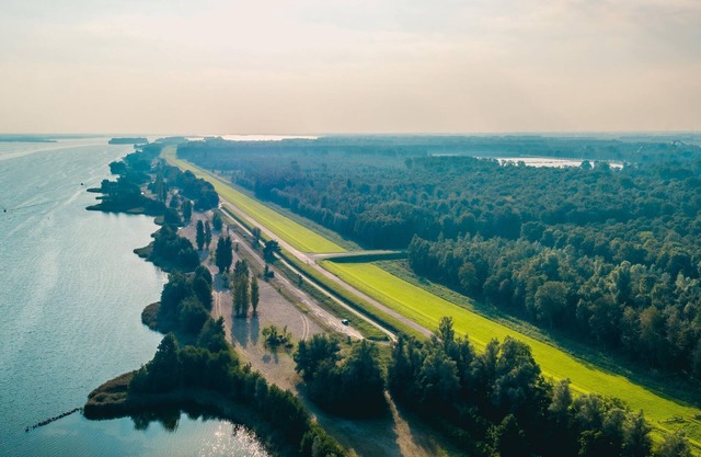 Chalet Zuiderzee en Biddinghuizen
