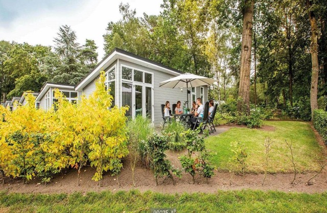 Comfortable chalet with dishwasher within De Veluwe