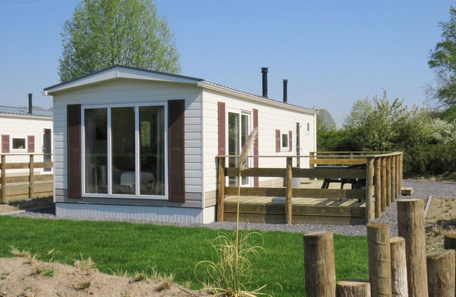 Cómodo chalet con microondas en el Kempen