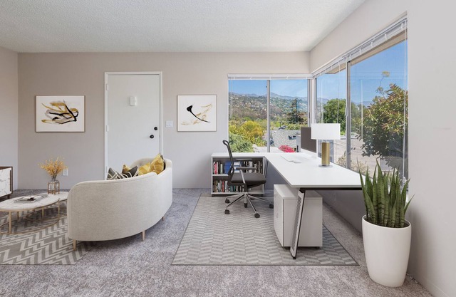 Comfortable Contemporary
