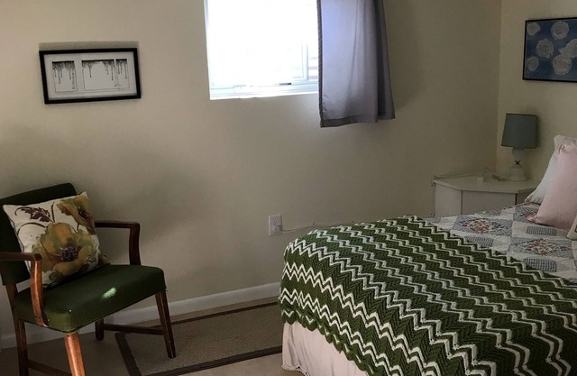 Suite privée confortable et pratique à Cheyenne