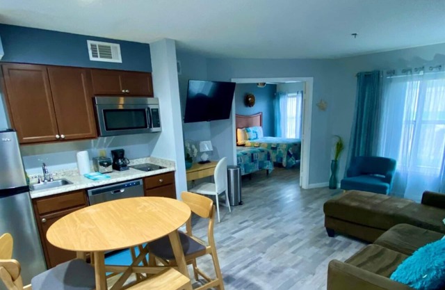 Comfortable Disney Universal Orlando Family Condo