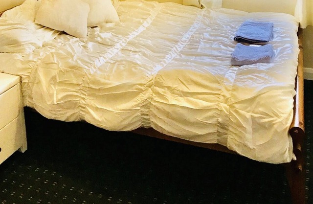 Comfortable double room close to the city centre