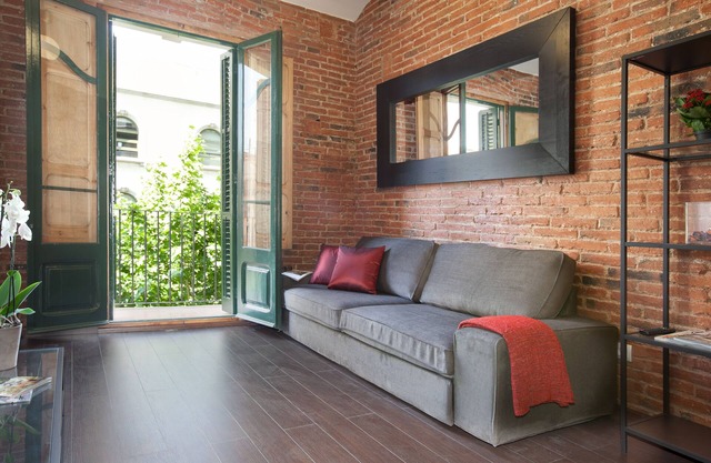 Appartement confortable avec balcon pour les familles